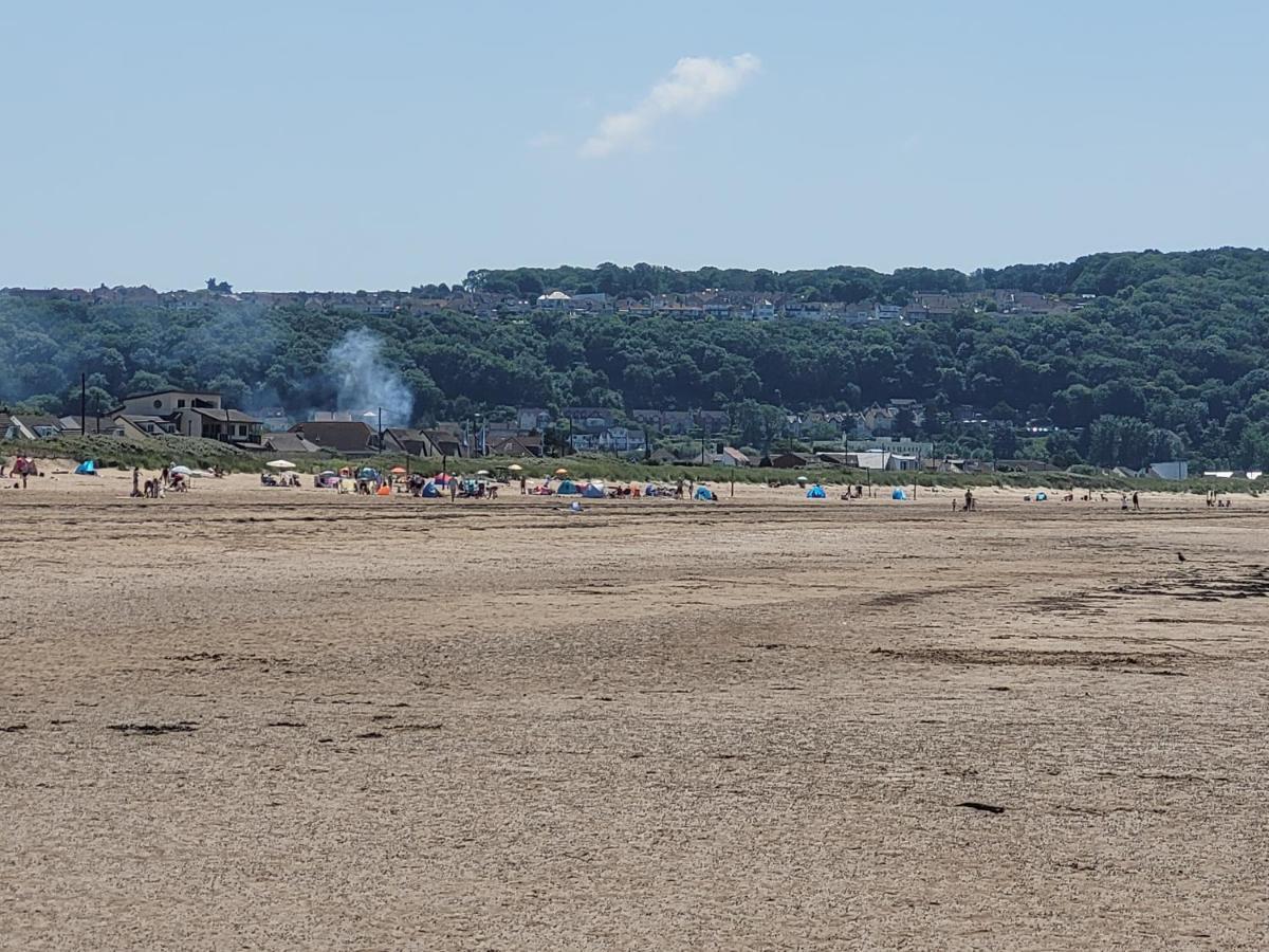 Sandy Retreat Worle Zewnętrze zdjęcie
