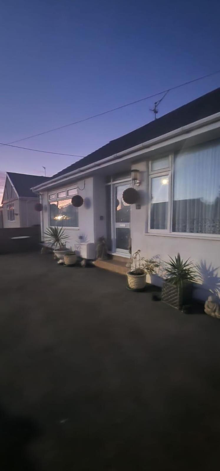 Sandy Retreat Worle Zewnętrze zdjęcie